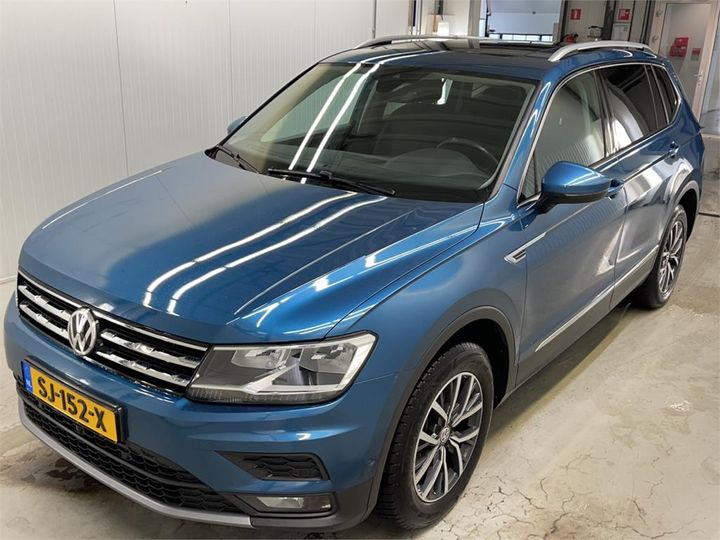 Photo 1 VIN: WVGZZZ5NZJM122416 - VOLKSWAGEN TIGUAN 