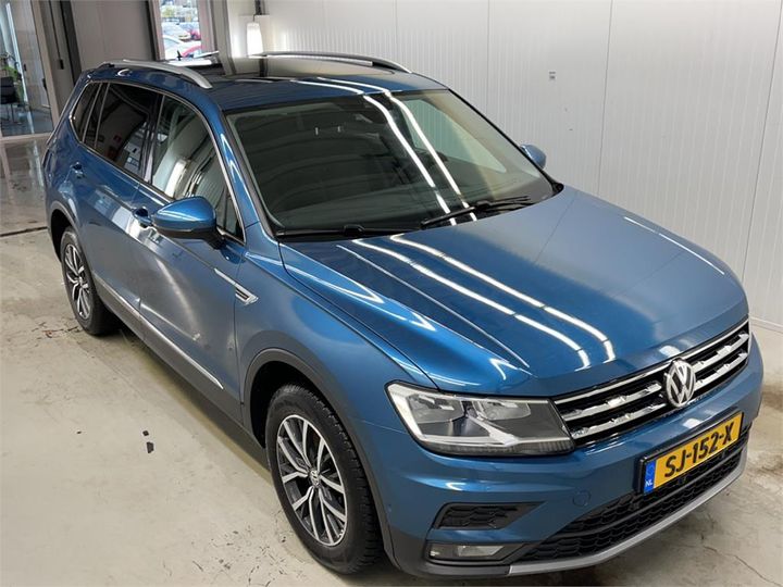 Photo 2 VIN: WVGZZZ5NZJM122416 - VOLKSWAGEN TIGUAN 