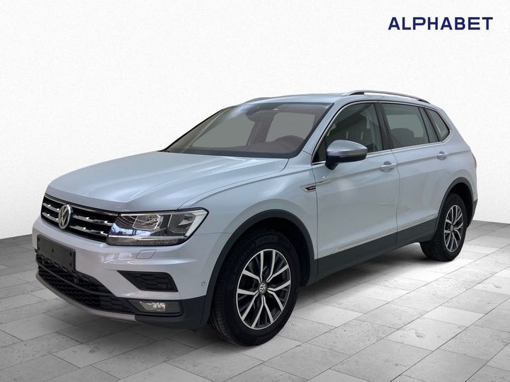 Photo 1 VIN: WVGZZZ5NZJM122882 - VOLKSWAGEN TIGUAN ALLSPACE 2.0 