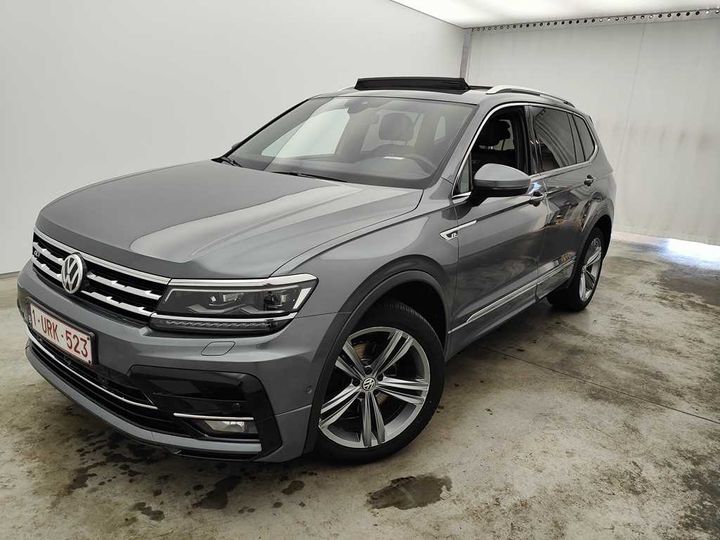 Photo 0 VIN: WVGZZZ5NZJM124280 - VOLKSWAGEN TIGUAN ALLSPACE &#3917 