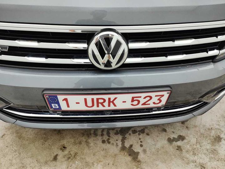 Photo 5 VIN: WVGZZZ5NZJM124280 - VOLKSWAGEN TIGUAN ALLSPACE &#3917 