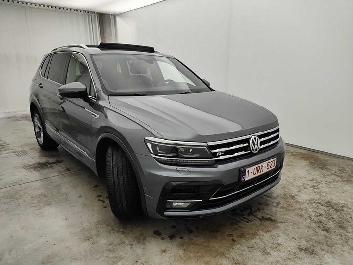 Photo 8 VIN: WVGZZZ5NZJM124280 - VOLKSWAGEN TIGUAN ALLSPACE &#3917 