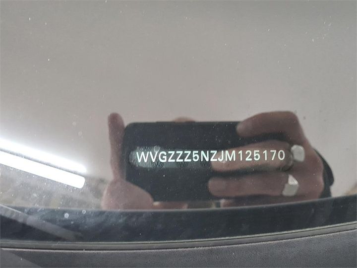 Photo 17 VIN: WVGZZZ5NZJM125170 - VOLKSWAGEN TIGUAN ALLSPACE 