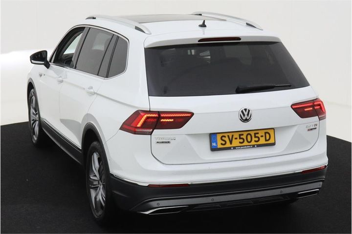 Photo 4 VIN: WVGZZZ5NZJM125170 - VOLKSWAGEN TIGUAN ALLSPACE 