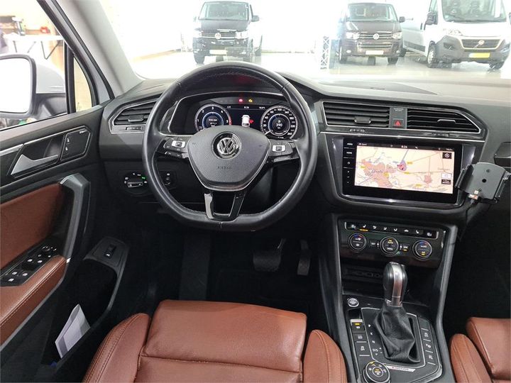 Photo 6 VIN: WVGZZZ5NZJM125170 - VOLKSWAGEN TIGUAN ALLSPACE 