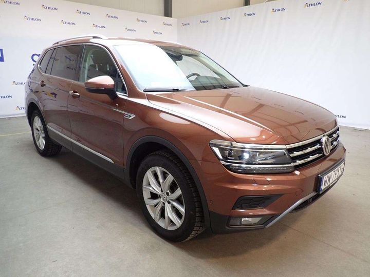 Photo 1 VIN: WVGZZZ5NZJM125952 - VW TIGUAN 