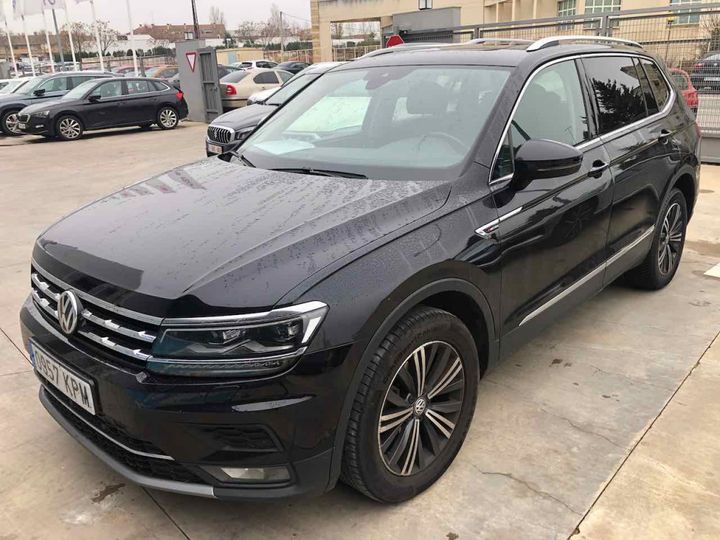 Photo 1 VIN: WVGZZZ5NZJM127950 - VOLKSWAGEN TIGUAN 