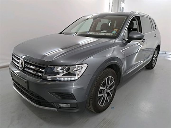 Photo 1 VIN: WVGZZZ5NZJM128724 - VOLKSWAGEN TIGUAN ALLSPACE DIESEL 