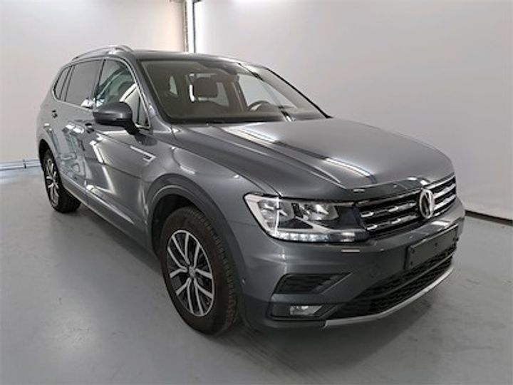 Photo 2 VIN: WVGZZZ5NZJM128724 - VOLKSWAGEN TIGUAN ALLSPACE DIESEL 