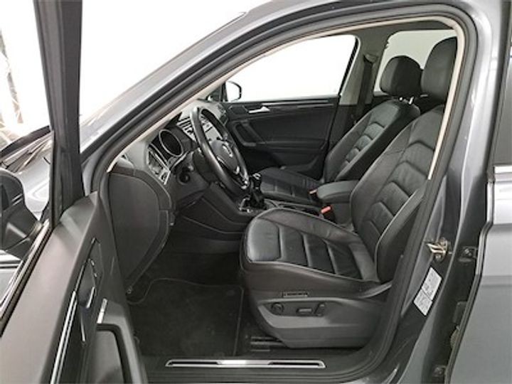 Photo 5 VIN: WVGZZZ5NZJM128724 - VOLKSWAGEN TIGUAN ALLSPACE DIESEL 