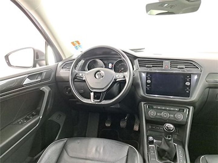 Photo 8 VIN: WVGZZZ5NZJM128724 - VOLKSWAGEN TIGUAN ALLSPACE DIESEL 