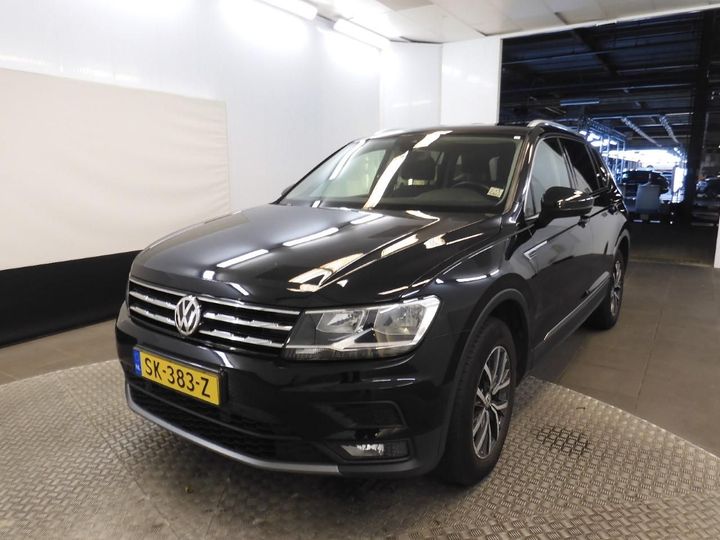 Photo 1 VIN: WVGZZZ5NZJM129191 - VOLKSWAGEN TIGUAN ALLSPACE 