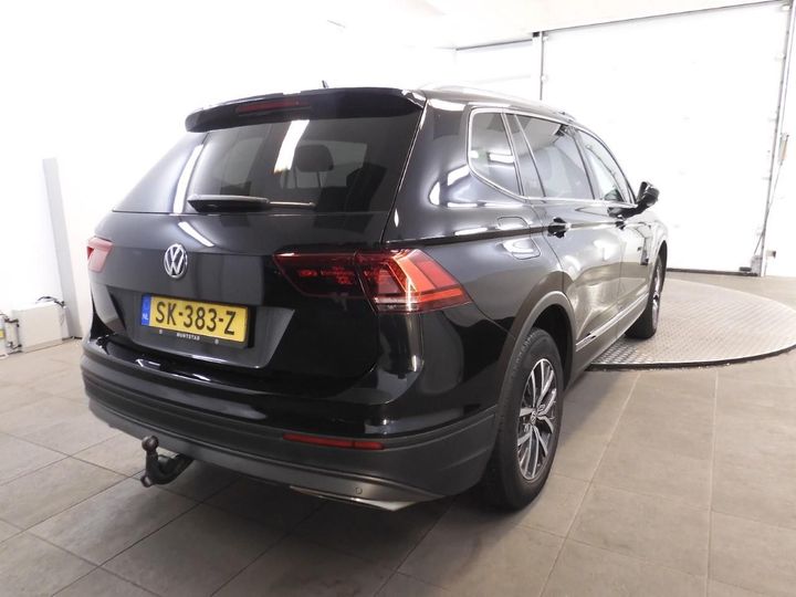 Photo 2 VIN: WVGZZZ5NZJM129191 - VOLKSWAGEN TIGUAN ALLSPACE 