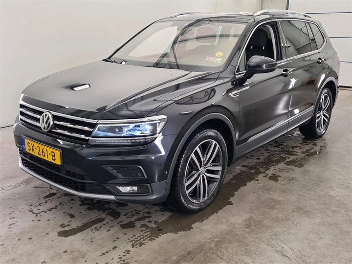 Photo 1 VIN: WVGZZZ5NZJM131338 - VOLKSWAGEN TIGUAN 