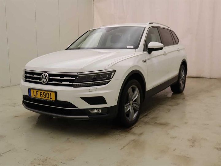 Photo 1 VIN: WVGZZZ5NZJM132670 - VOLKSWAGEN TIGUAN 