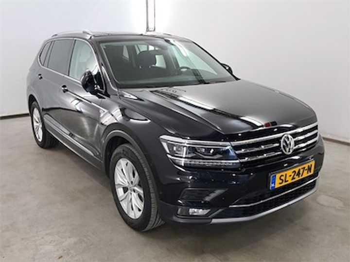 Photo 4 VIN: WVGZZZ5NZJM136081 - VOLKSWAGEN TIGUAN 