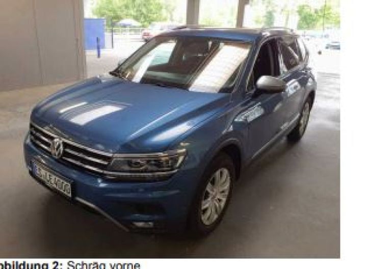 Photo 0 VIN: WVGZZZ5NZJM139891 - VOLKSWAGEN TIGUAN ALLSPACE 