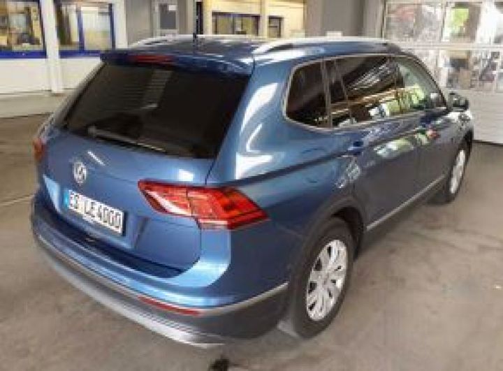 Photo 3 VIN: WVGZZZ5NZJM139891 - VOLKSWAGEN TIGUAN ALLSPACE 