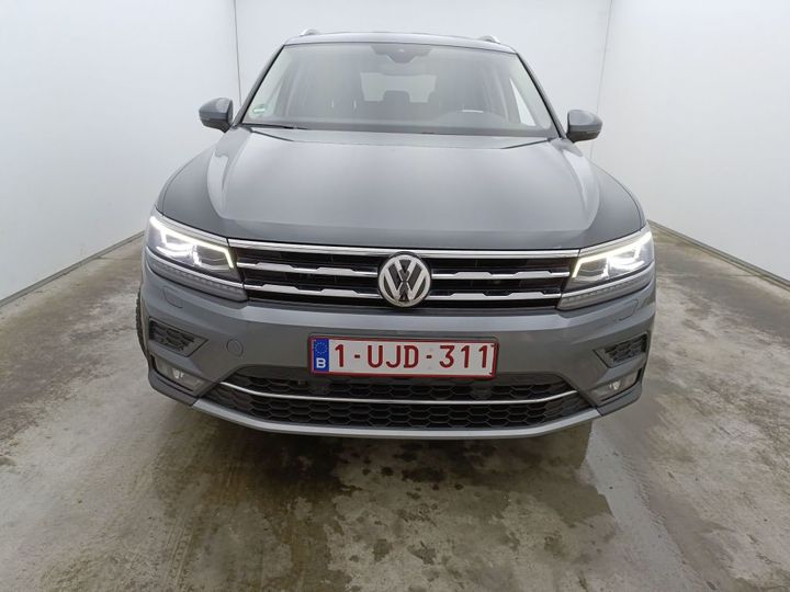 Photo 4 VIN: WVGZZZ5NZJM140742 - VW TIGUAN ALLSPACE '17 