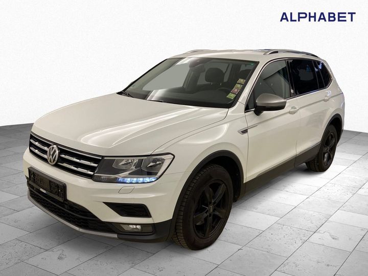 Photo 0 VIN: WVGZZZ5NZJM143718 - VOLKSWAGEN TIGUAN ALLSPACE 2.0 