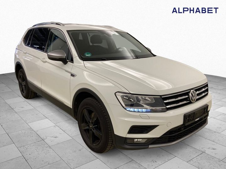 Photo 2 VIN: WVGZZZ5NZJM143718 - VOLKSWAGEN TIGUAN ALLSPACE 2.0 