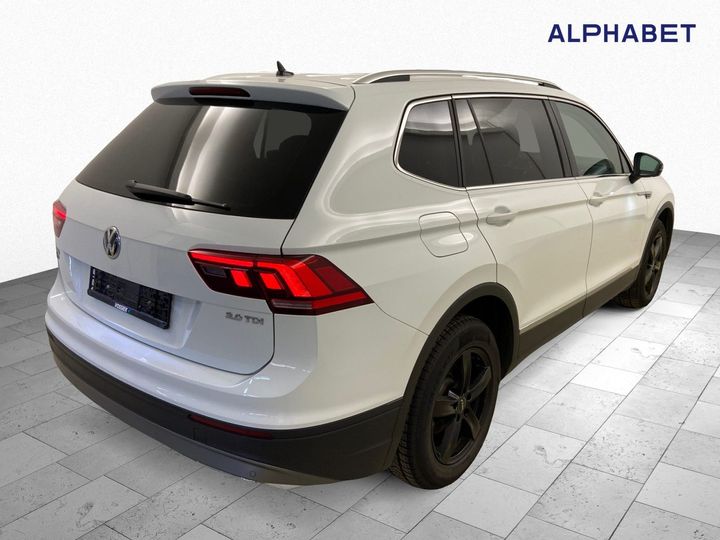 Photo 4 VIN: WVGZZZ5NZJM143718 - VOLKSWAGEN TIGUAN ALLSPACE 2.0 