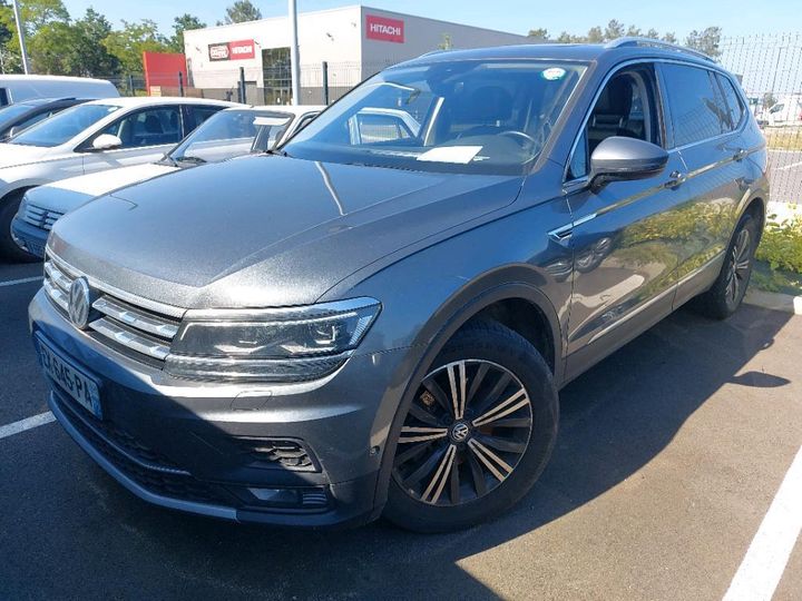 Photo 1 VIN: WVGZZZ5NZJM144305 - VOLKSWAGEN TIGUAN ALLSPACE 