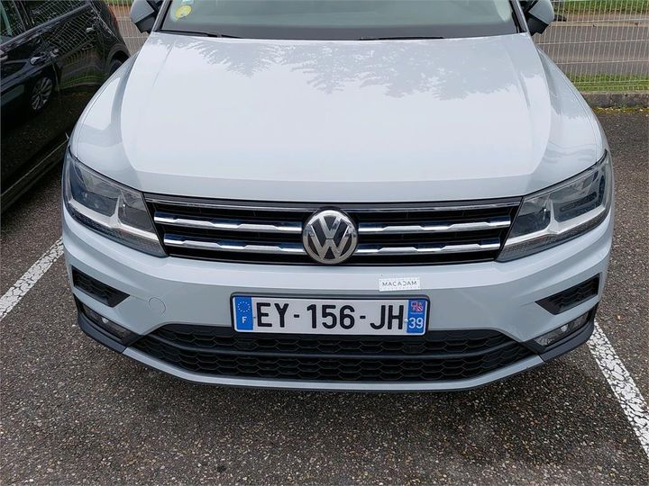 Photo 13 VIN: WVGZZZ5NZJM144331 - VOLKSWAGEN TIGUAN ALLSPACE 