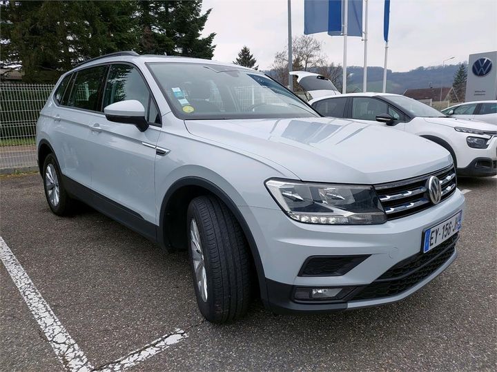 Photo 5 VIN: WVGZZZ5NZJM144331 - VOLKSWAGEN TIGUAN ALLSPACE 