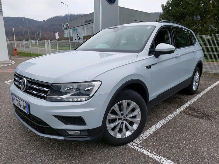 Photo 1 VIN: WVGZZZ5NZJM144331 - VOLKSWAGEN TIGUAN ALLSPACE 