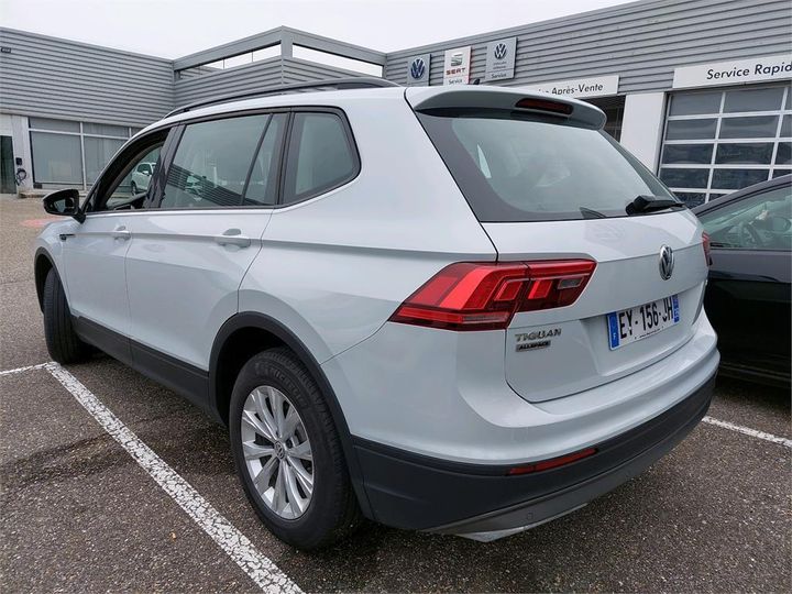 Photo 4 VIN: WVGZZZ5NZJM144331 - VOLKSWAGEN TIGUAN ALLSPACE 