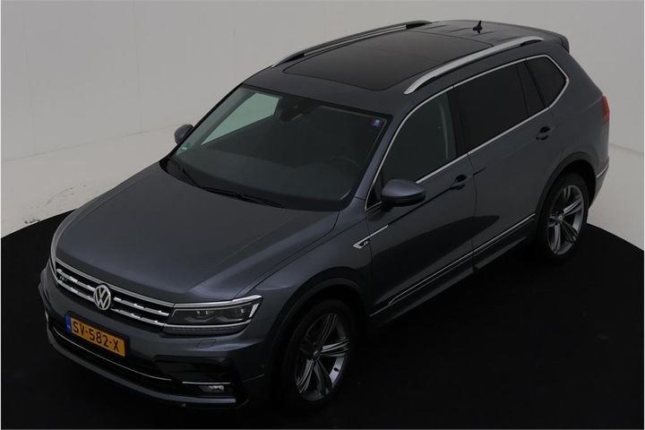 Photo 0 VIN: WVGZZZ5NZJM144343 - VOLKSWAGEN TIGUAN ALLSPACE 