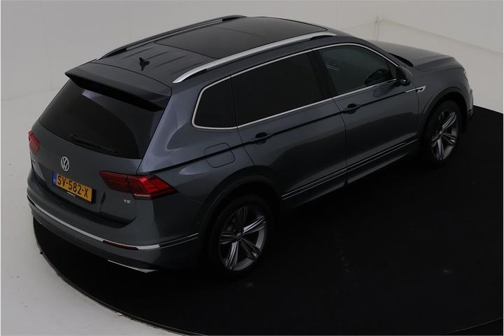 Photo 3 VIN: WVGZZZ5NZJM144343 - VOLKSWAGEN TIGUAN ALLSPACE 