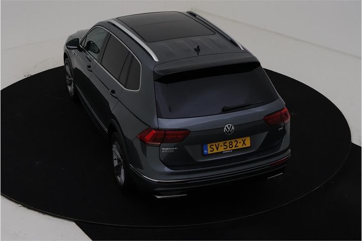 Photo 4 VIN: WVGZZZ5NZJM144343 - VOLKSWAGEN TIGUAN ALLSPACE 