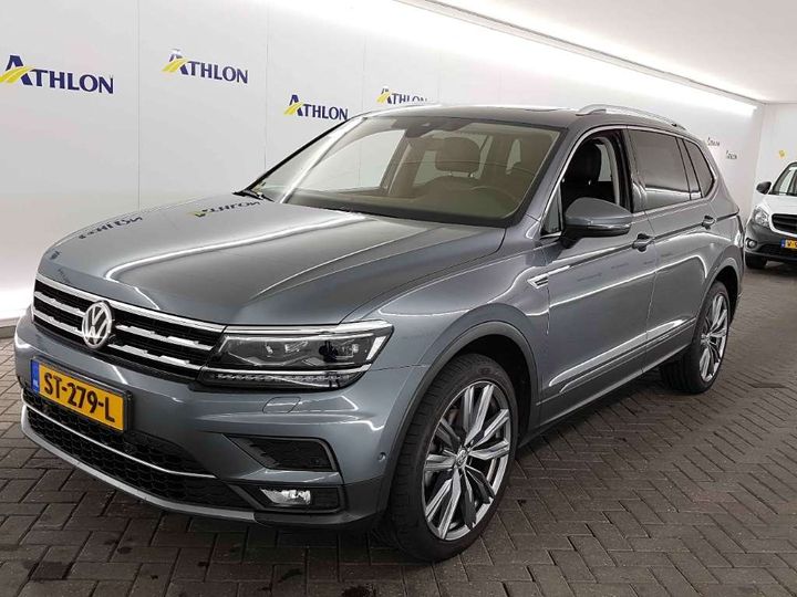 Photo 0 VIN: WVGZZZ5NZJM144534 - VOLKSWAGEN TIGUAN ALLSPACE 