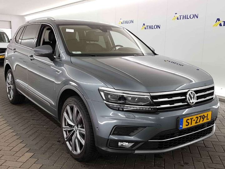 Photo 2 VIN: WVGZZZ5NZJM144534 - VOLKSWAGEN TIGUAN ALLSPACE 