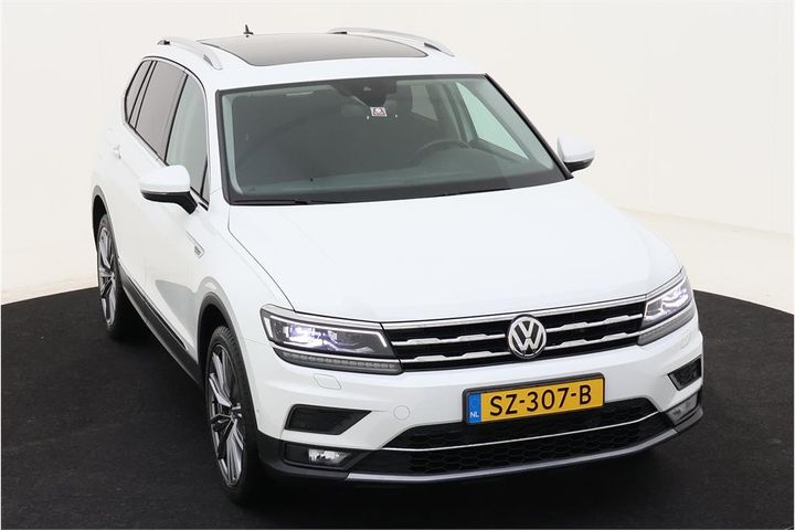 Photo 2 VIN: WVGZZZ5NZJM144539 - VOLKSWAGEN TIGUAN ALLSPACE 