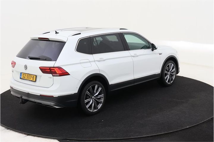 Photo 3 VIN: WVGZZZ5NZJM144539 - VOLKSWAGEN TIGUAN ALLSPACE 