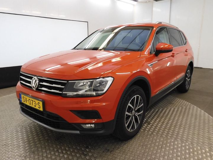 Photo 1 VIN: WVGZZZ5NZJM145439 - VOLKSWAGEN TIGUAN ALLSPACE 