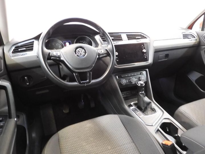 Photo 3 VIN: WVGZZZ5NZJM145439 - VOLKSWAGEN TIGUAN ALLSPACE 