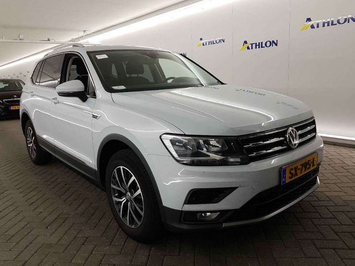 Photo 2 VIN: WVGZZZ5NZJM146000 - VOLKSWAGEN TIGUAN ALLSPACE 