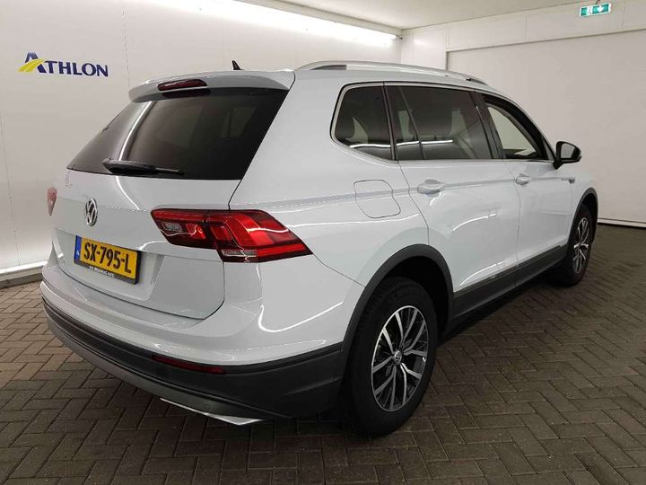 Photo 4 VIN: WVGZZZ5NZJM146000 - VOLKSWAGEN TIGUAN ALLSPACE 