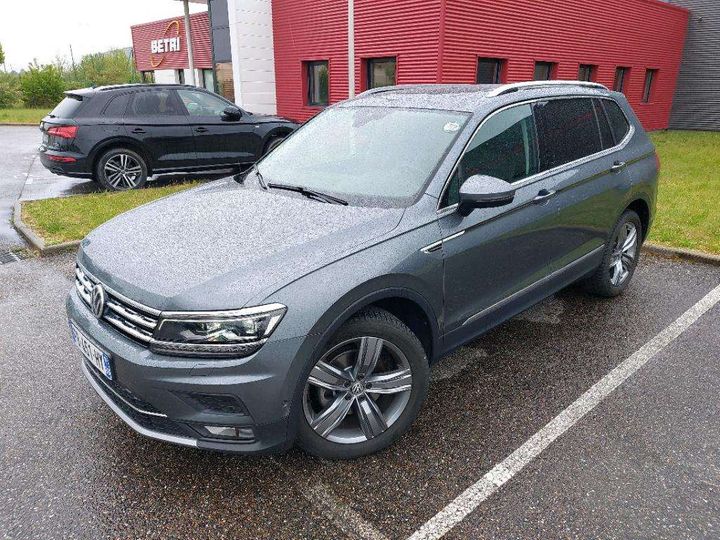 Photo 2 VIN: WVGZZZ5NZJM147188 - VOLKSWAGEN TIGUAN ALLSPACE 