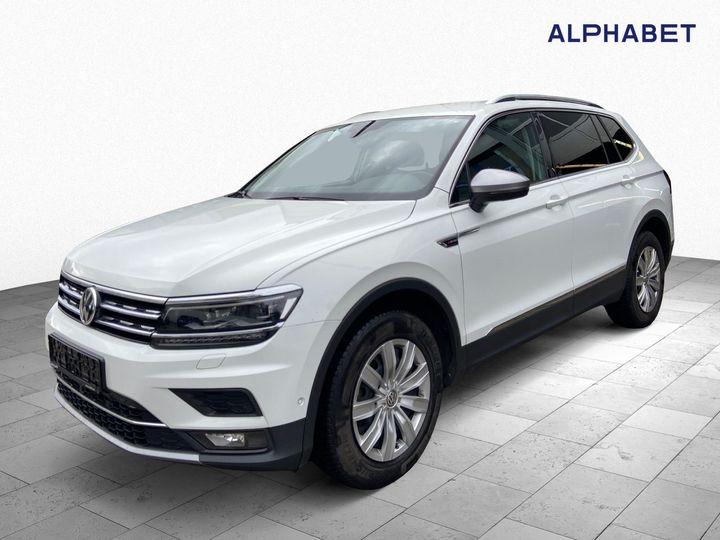 Photo 0 VIN: WVGZZZ5NZJM148343 - VOLKSWAGEN TIGUAN ALLSPACE 2.0 