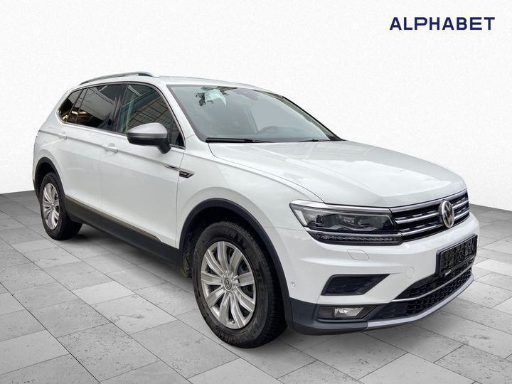 Photo 2 VIN: WVGZZZ5NZJM148343 - VOLKSWAGEN TIGUAN ALLSPACE 2.0 