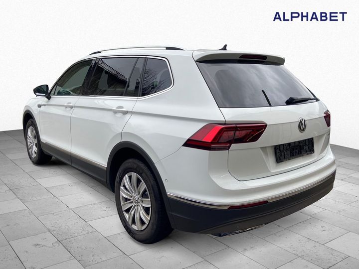 Photo 3 VIN: WVGZZZ5NZJM148343 - VOLKSWAGEN TIGUAN ALLSPACE 2.0 