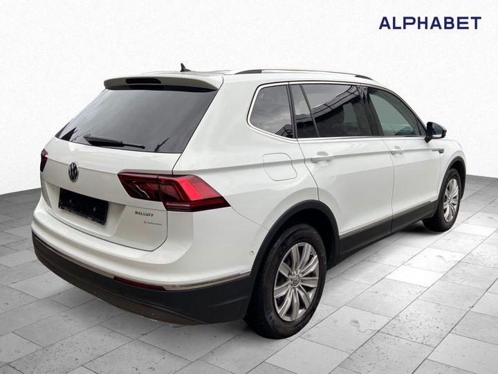 Photo 4 VIN: WVGZZZ5NZJM148343 - VOLKSWAGEN TIGUAN ALLSPACE 2.0 