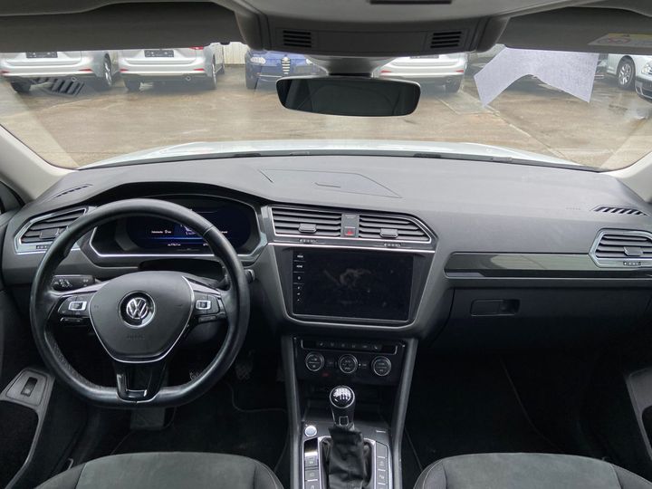 Photo 7 VIN: WVGZZZ5NZJM148343 - VOLKSWAGEN TIGUAN ALLSPACE 2.0 