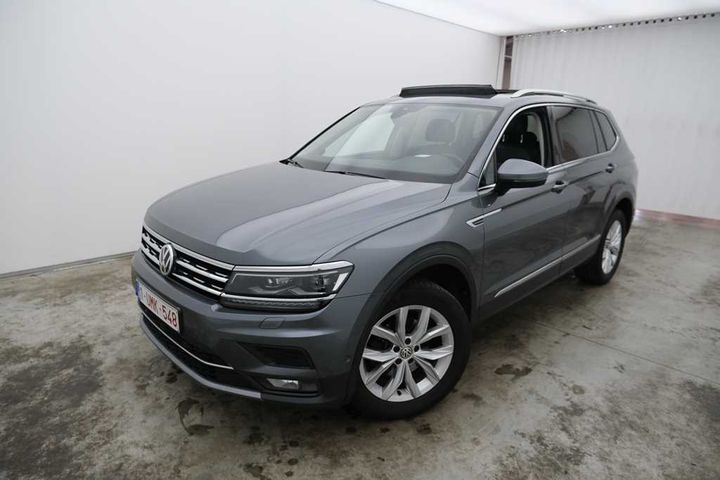 Photo 1 VIN: WVGZZZ5NZJM149040 - VOLKSWAGEN TIGUAN ALLSPACE &#3917 