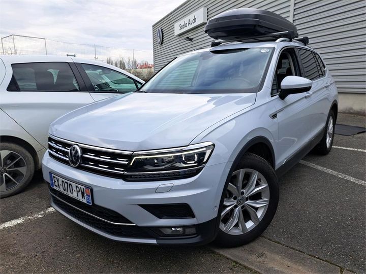 Photo 1 VIN: WVGZZZ5NZJM149940 - VOLKSWAGEN TIGUAN ALLSPACE 